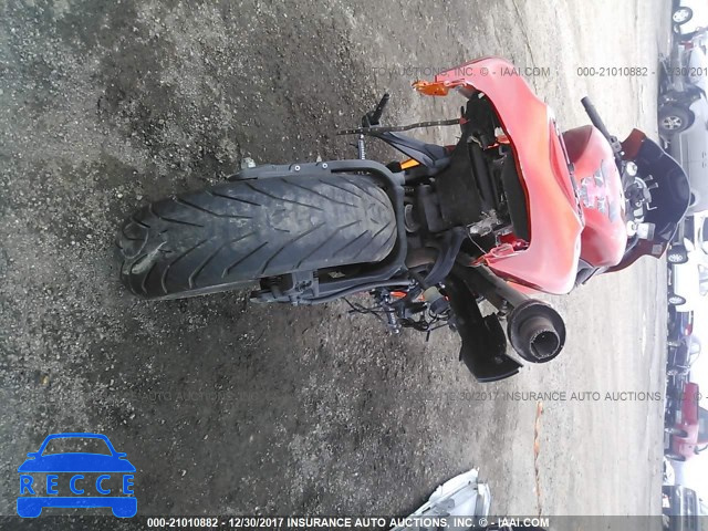 2008 Kawasaki ZX600 P JKAZX4P108A038692 image 5