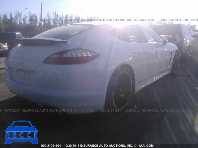 2012 PORSCHE PANAMERA TURBO WP0AC2A76CL091085 image 3