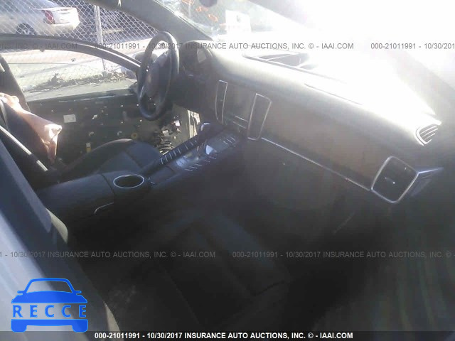 2012 PORSCHE PANAMERA TURBO WP0AC2A76CL091085 image 4
