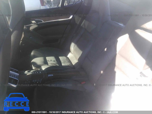 2012 PORSCHE PANAMERA TURBO WP0AC2A76CL091085 image 7