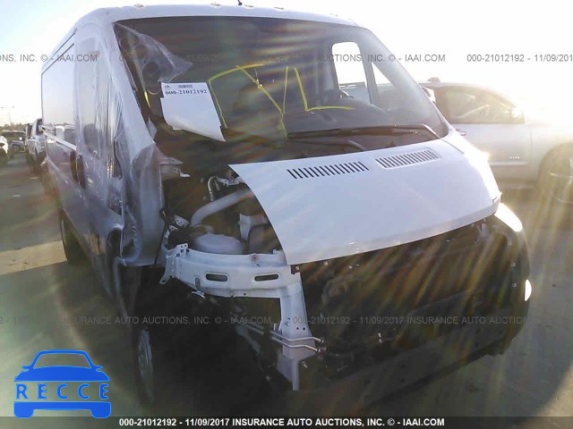 2017 RAM PROMASTER 1500 1500 STANDARD 3C6TRVAG9HE511700 image 0