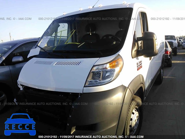 2017 RAM PROMASTER 1500 1500 STANDARD 3C6TRVAG9HE511700 image 1