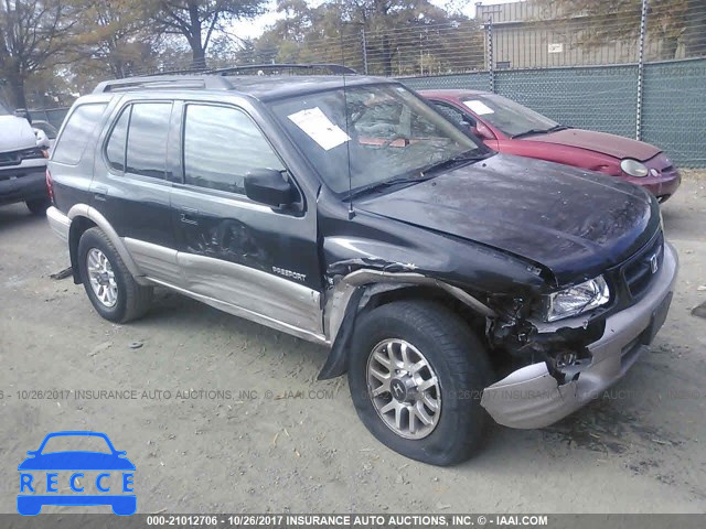 2002 Honda Passport EX/LX 4S6DM58W824400849 image 0