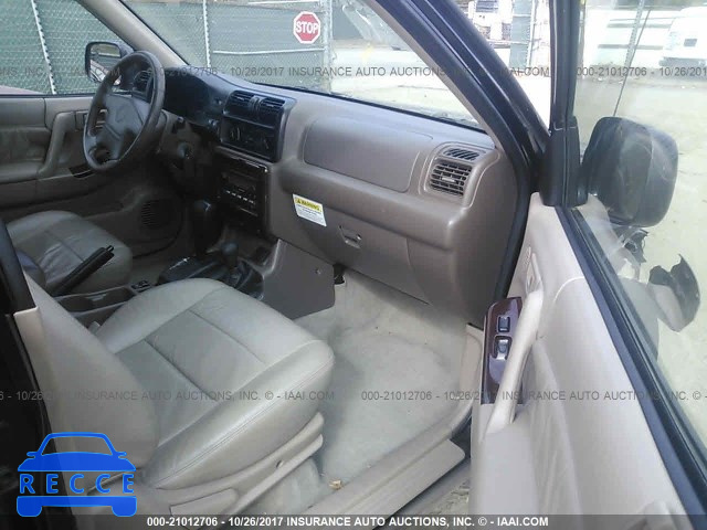 2002 Honda Passport EX/LX 4S6DM58W824400849 image 4