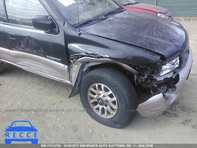 2002 Honda Passport EX/LX 4S6DM58W824400849 image 5