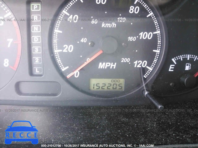 2002 Honda Passport EX/LX 4S6DM58W824400849 image 6