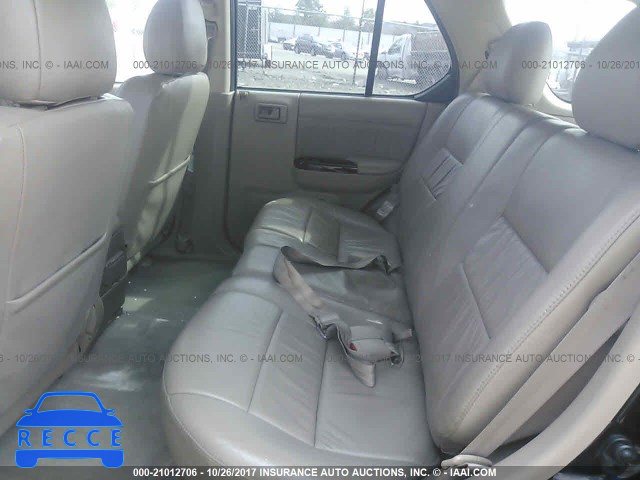 2002 Honda Passport EX/LX 4S6DM58W824400849 image 7