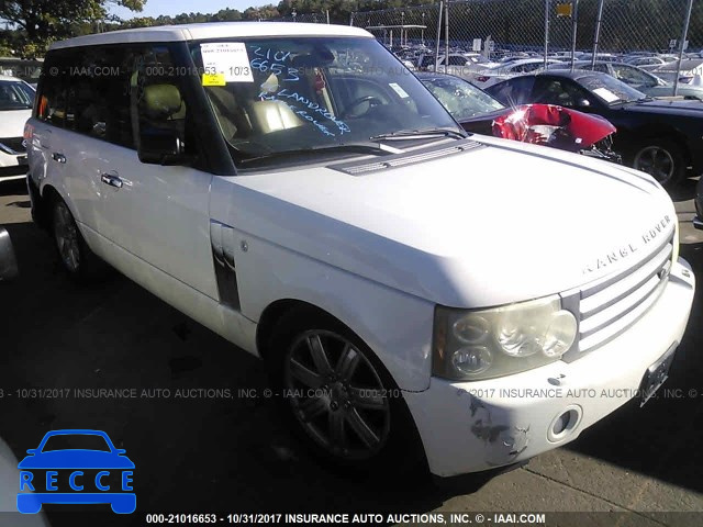 2006 Land Rover Range Rover HSE SALME154X6A232251 зображення 0