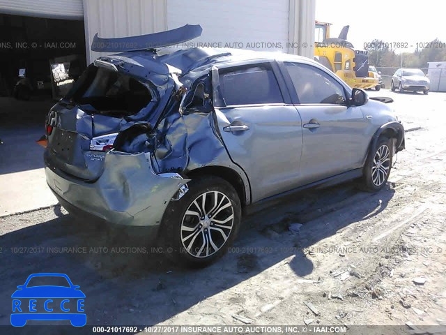 2016 Mitsubishi Outlander Sport ES JA4AP3AU9GZ061334 image 3