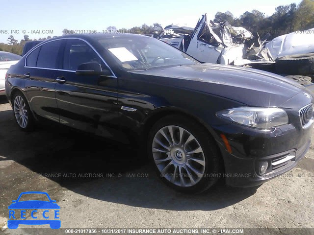 2015 BMW 535 I WBA5B1C53FD919602 зображення 0