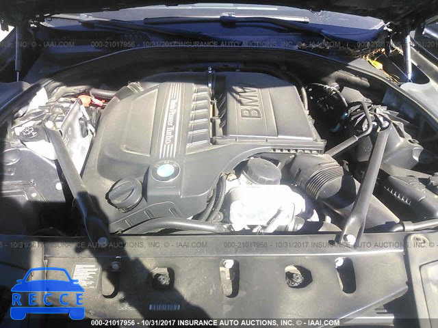 2015 BMW 535 I WBA5B1C53FD919602 зображення 9