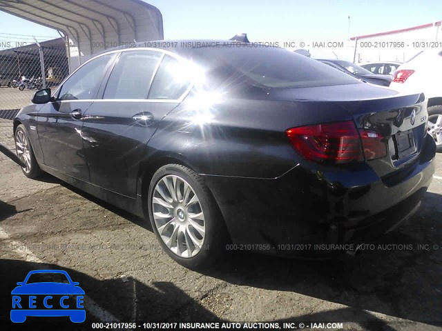 2015 BMW 535 I WBA5B1C53FD919602 image 2