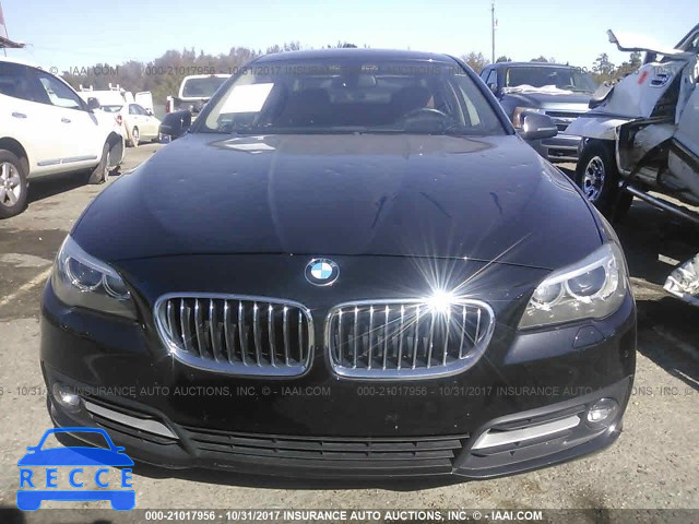 2015 BMW 535 I WBA5B1C53FD919602 image 5