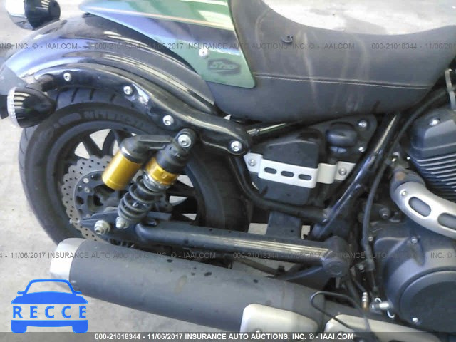 2015 YAMAHA XVS950 CR JYAVN06E6FA000741 image 5