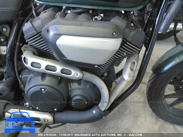 2015 YAMAHA XVS950 CR JYAVN06E6FA000741 image 7