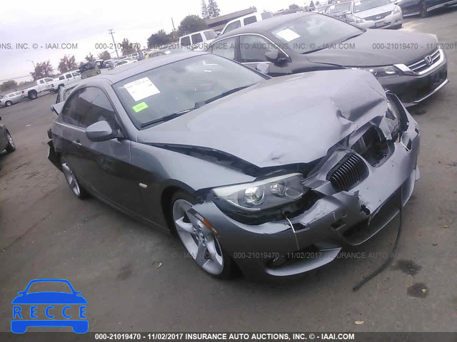 2012 BMW 335 I WBAKG7C58CE802384 Bild 0