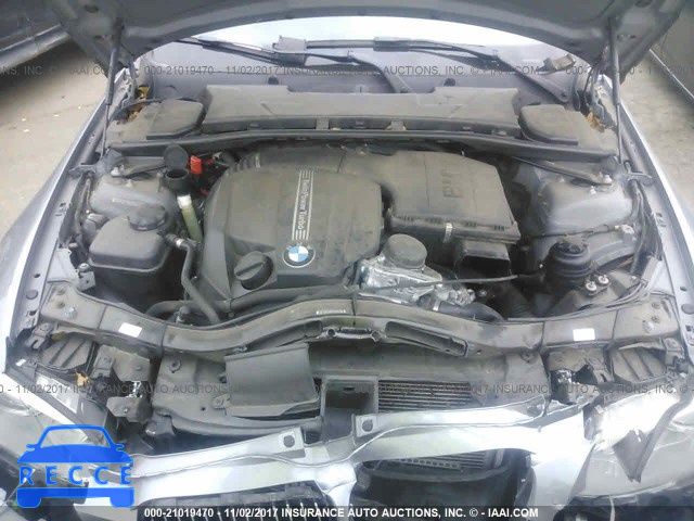 2012 BMW 335 I WBAKG7C58CE802384 зображення 9