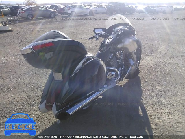 2008 VICTORY MOTORCYCLES VISION 5VPS236D283007087 Bild 3