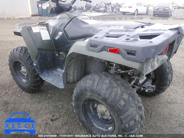 2011 POLARIS SPORTSMAN 500 H.O. 4XAMH50A4BA117469 Bild 2