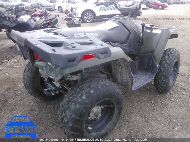 2011 POLARIS SPORTSMAN 500 H.O. 4XAMH50A4BA117469 Bild 3