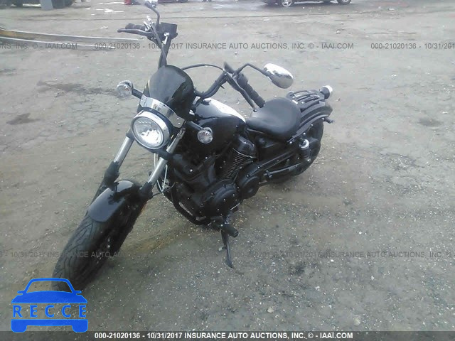 2014 YAMAHA XVS950 CU JYAVN05E9EA005268 image 1