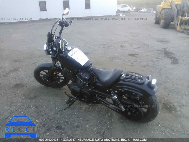 2014 YAMAHA XVS950 CU JYAVN05E9EA005268 image 2