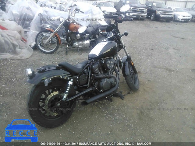 2014 YAMAHA XVS950 CU JYAVN05E9EA005268 image 3