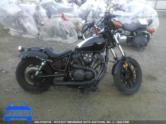 2014 YAMAHA XVS950 CU JYAVN05E9EA005268 Bild 4