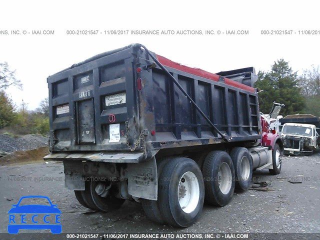 2005 KENWORTH CONSTRUCTIONON T800 3BKDLU0X25F072782 image 3