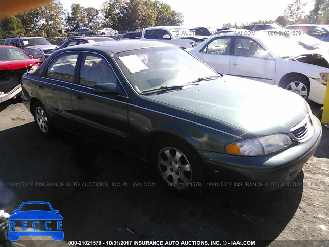 1998 MAZDA 626 DX/LX 1YVGF22C4W5698926 image 0