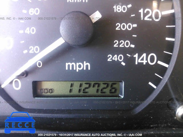 1998 MAZDA 626 DX/LX 1YVGF22C4W5698926 image 6