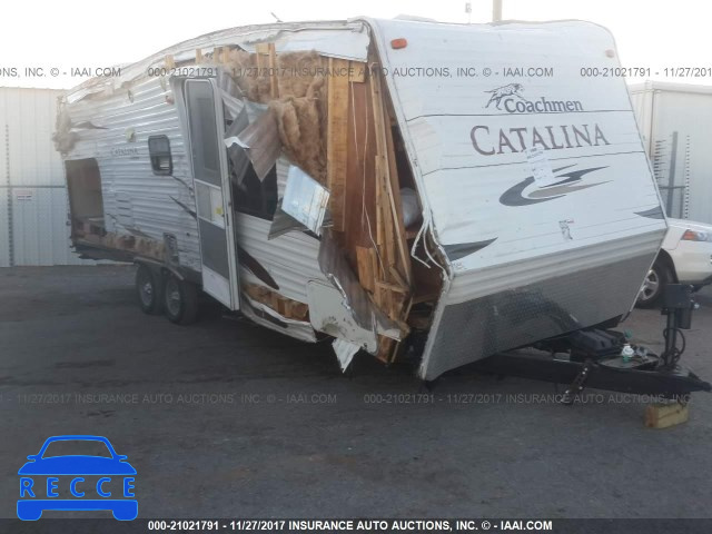 2012 COACHMEN CATALINA 5ZT2CASB1CA012241 image 0