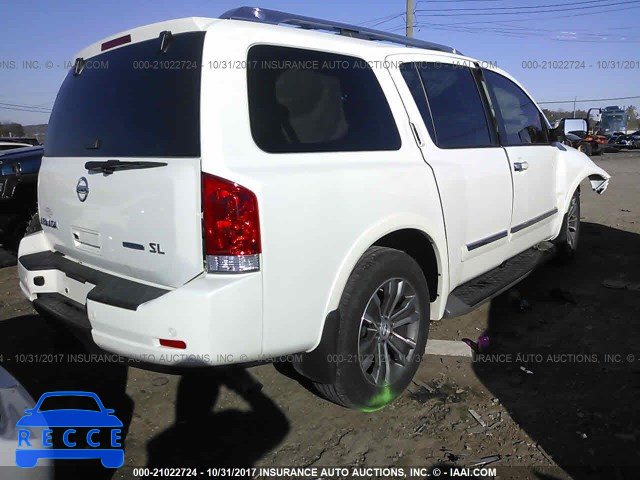 2015 Nissan Armada SV/SL/PLATINUM 5N1BA0ND2FN602567 image 3