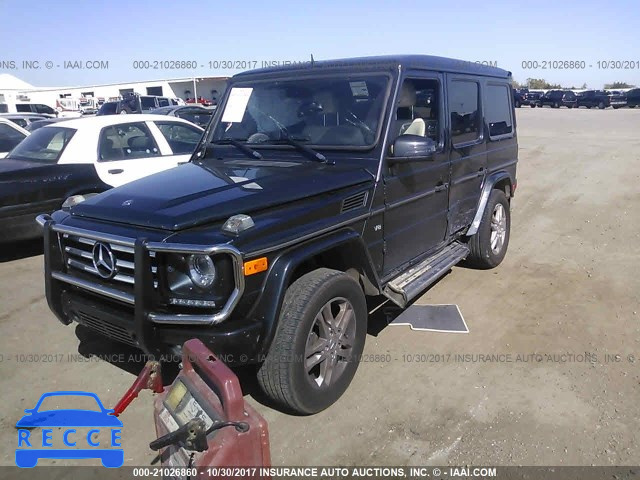 2014 MERCEDES-BENZ G 550 WDCYC3HF3EX221072 Bild 1