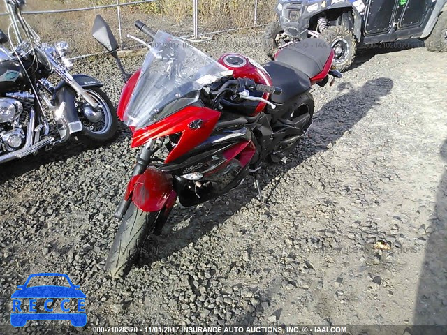 2016 KAWASAKI EX650 E JKAEXEE19GDA21252 зображення 1