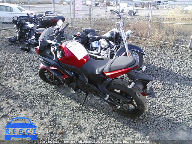 2016 KAWASAKI EX650 E JKAEXEE19GDA21252 Bild 2