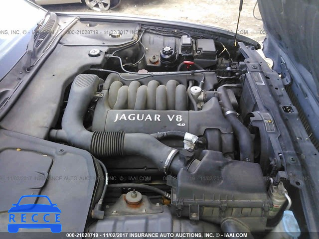 1999 Jaguar XJ8 L SAJHX6040XC860317 image 9