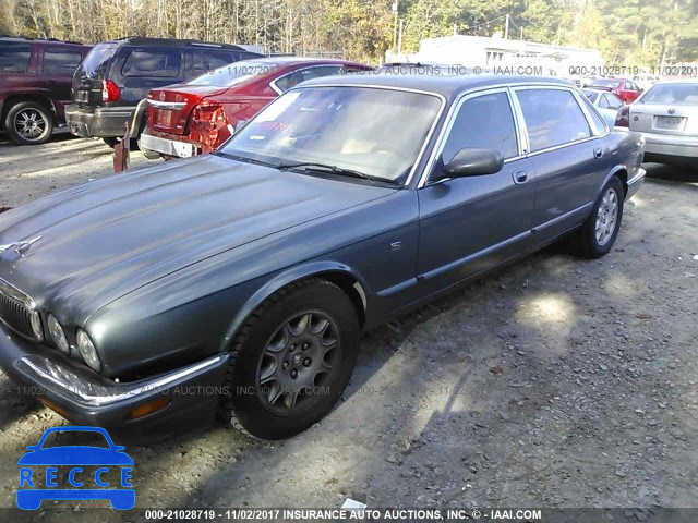 1999 Jaguar XJ8 L SAJHX6040XC860317 image 1