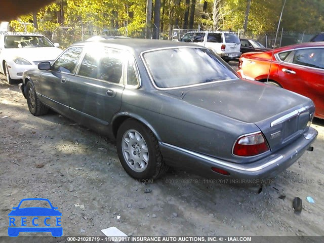 1999 Jaguar XJ8 L SAJHX6040XC860317 image 2