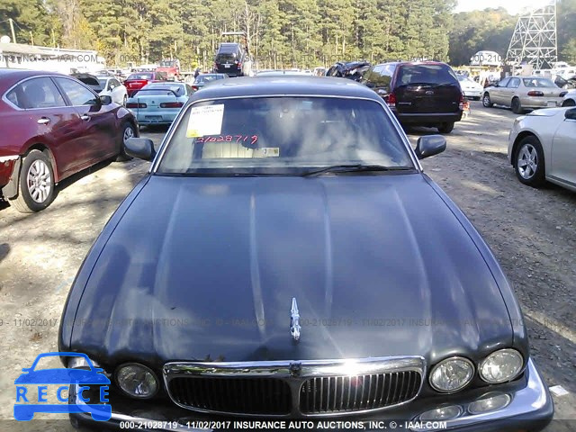 1999 Jaguar XJ8 L SAJHX6040XC860317 image 5