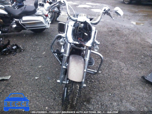 2004 Harley-davidson FLHRI 1HD1FBW124Y725958 зображення 4