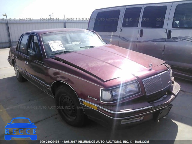 1991 BUICK SKYLARK 1G4NV54U6MM205754 Bild 0