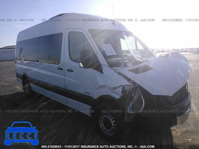 2014 Mercedes-benz Sprinter 2500 WDZPE8CC1E5938619 зображення 0