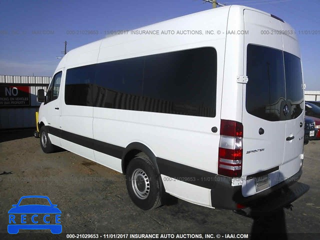 2014 Mercedes-benz Sprinter 2500 WDZPE8CC1E5938619 image 2