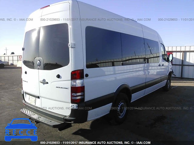 2014 Mercedes-benz Sprinter 2500 WDZPE8CC1E5938619 зображення 3