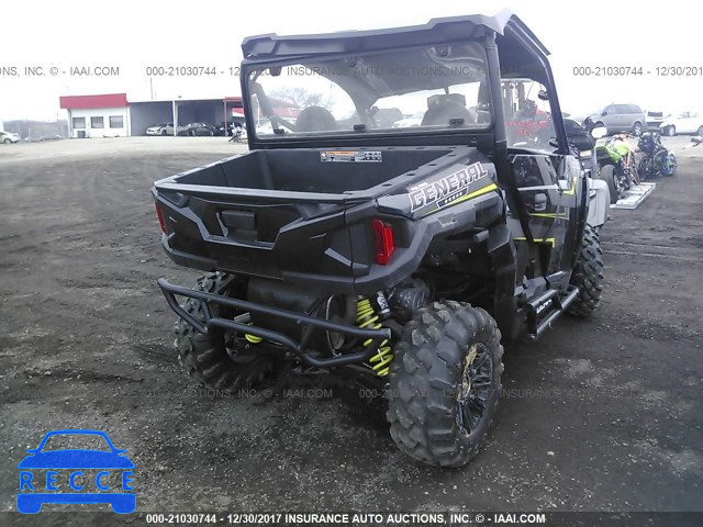 2017 POLARIS GENERAL 1000 EPS RIDE COMMAND EDI 3NSRGK991HH005496 Bild 3