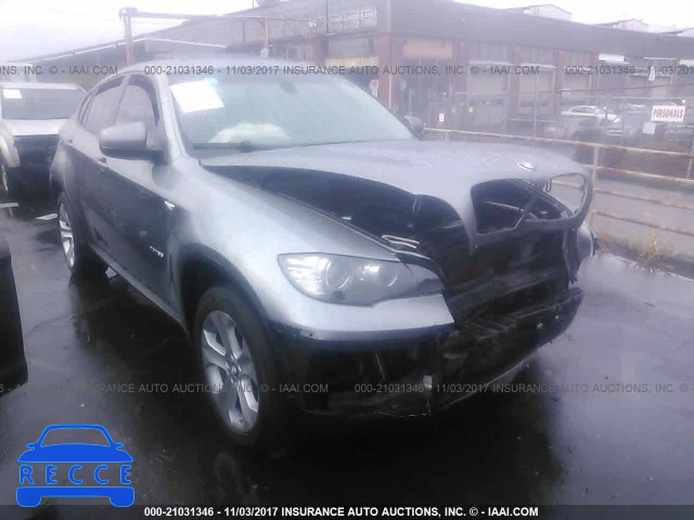 2010 BMW X6 XDRIVE35I 5UXFG4C56AL226501 image 0