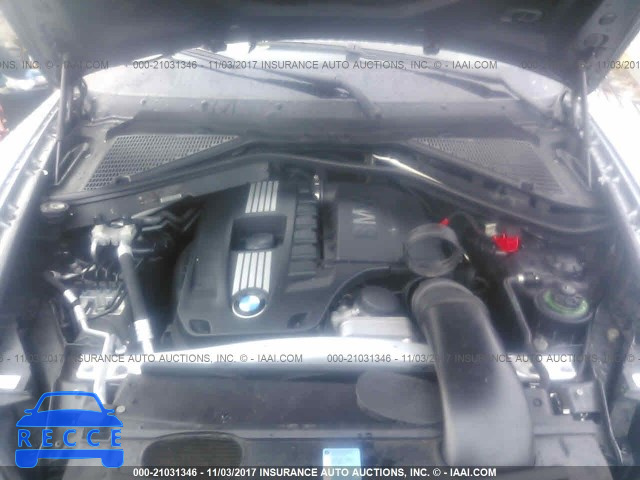 2010 BMW X6 XDRIVE35I 5UXFG4C56AL226501 image 9