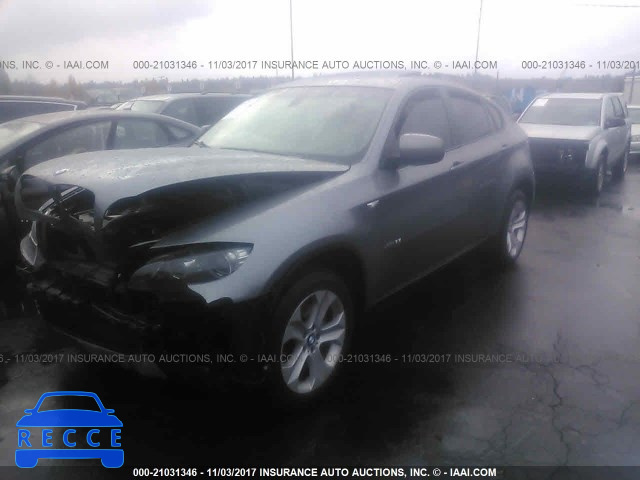 2010 BMW X6 XDRIVE35I 5UXFG4C56AL226501 image 1