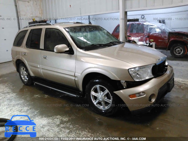 2006 BUICK RAINIER CXL 5GADT13S962149629 image 0